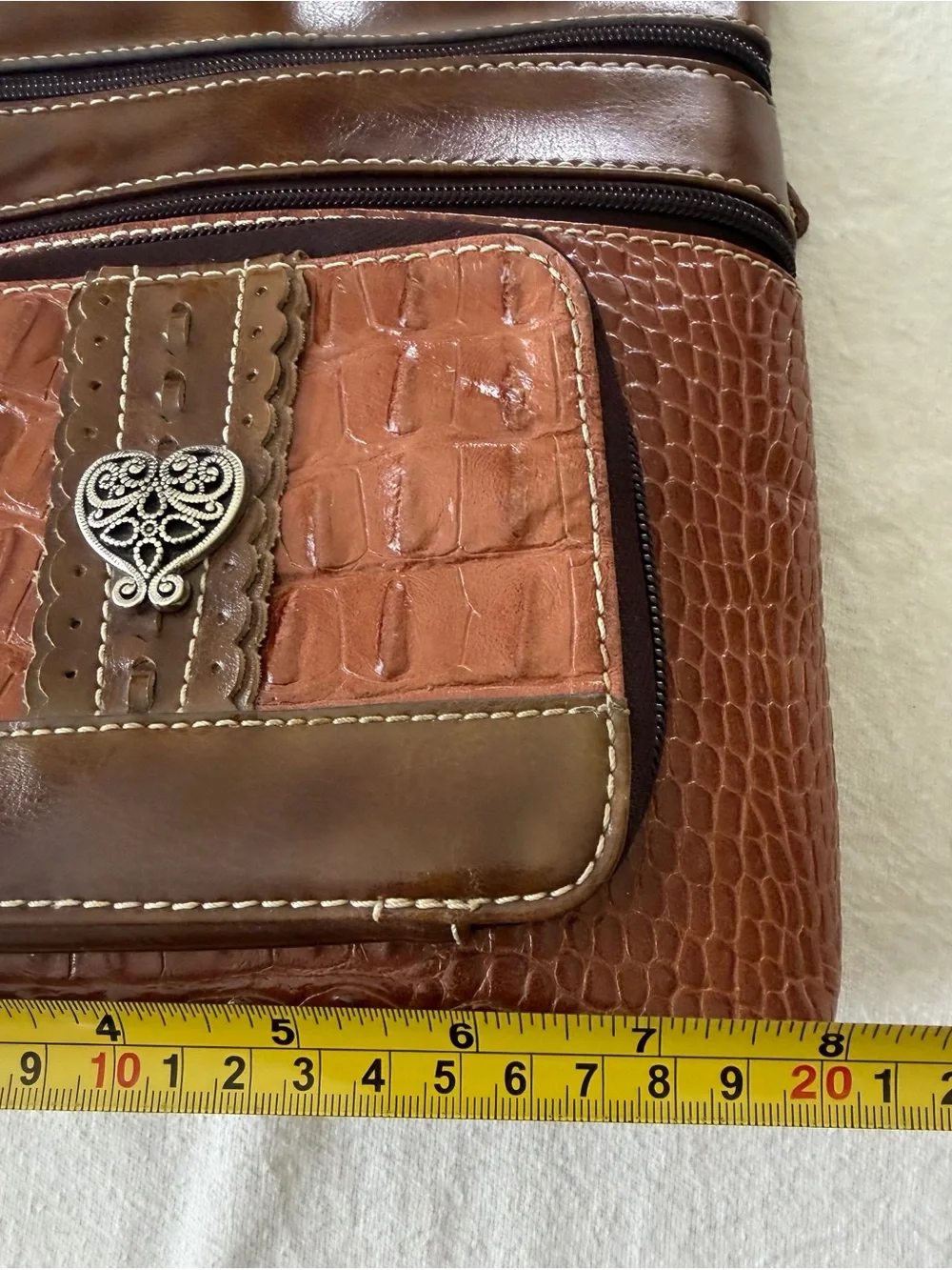 Brighton compact crossbody